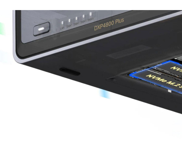 UGREEN DXP4800 Plus 4-dyskowy 8505 8GB - 1515515 - zdjęcie 3